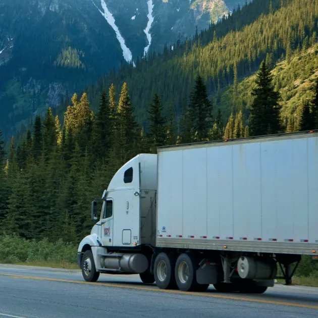 Грузовой автомобиль